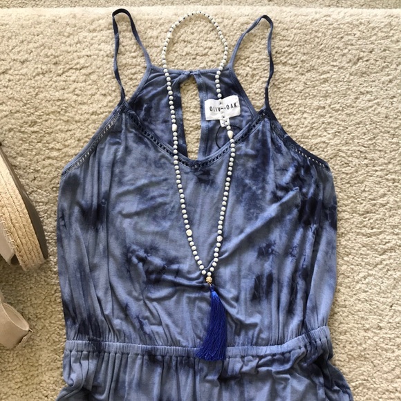 Olive & Oak Willow Romper - Picture 3 of 8